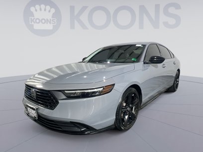 Used 2023 Honda Accord Sport