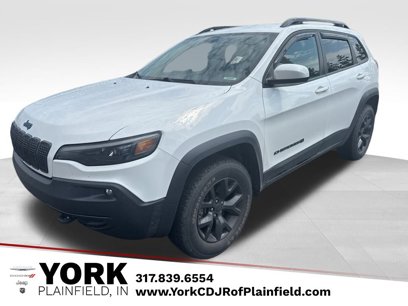 Used 2020 Jeep Cherokee Latitude