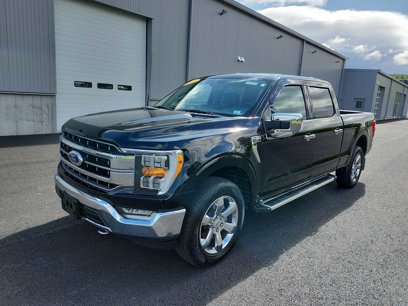 Used 2022 Ford F150 Lariat