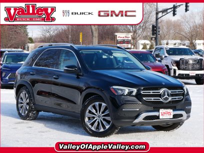 Used 2020 Mercedes-Benz GLE 450 4MATIC