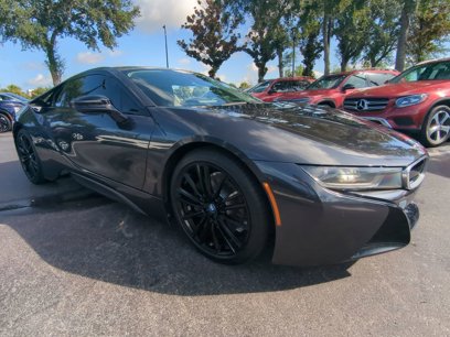 Used 2019 BMW i8 Coupe