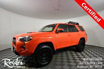 Used 2023 Toyota 4Runner TRD Pro