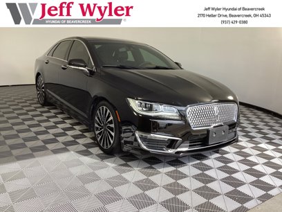 Used 2017 Lincoln MKZ Black Label w/ Technology Package