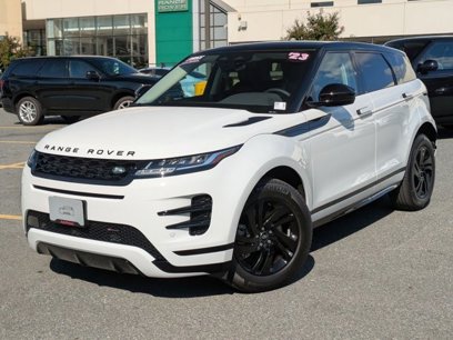 Used 2023 Land Rover Range Rover Evoque R-Dynamic S