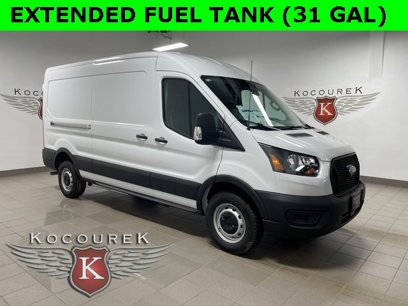 New 2025 Ford Transit 250 148 Medium Roof w/ Load Area Protection Package