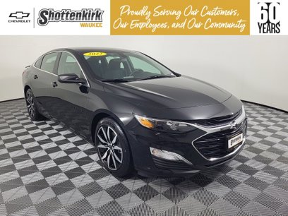 Used 2022 Chevrolet Malibu RS