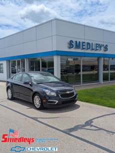 Used 2016 Chevrolet Cruze Eco