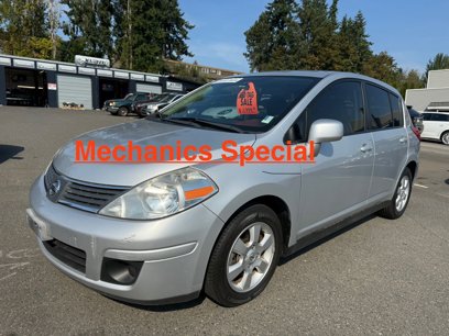 Used 2009 Nissan Versa SL