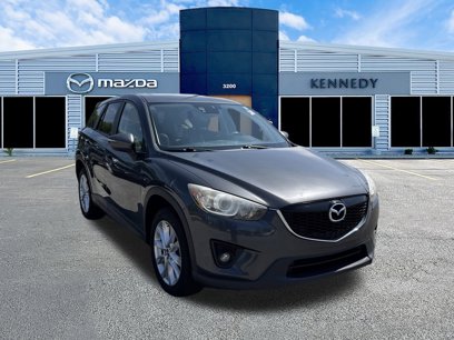 Used 2015 MAZDA CX-5 Grand Touring