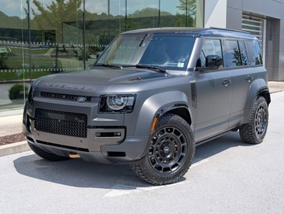 Used 2025 Land Rover Defender 110