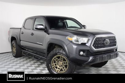 Used 2019 Toyota Tacoma TRD Off-Road