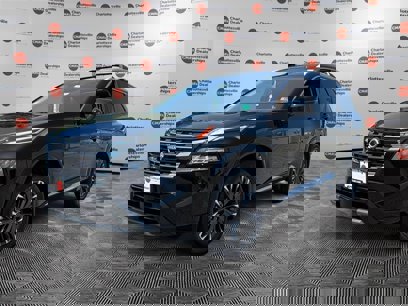 New 2025 Nissan Rogue Platinum