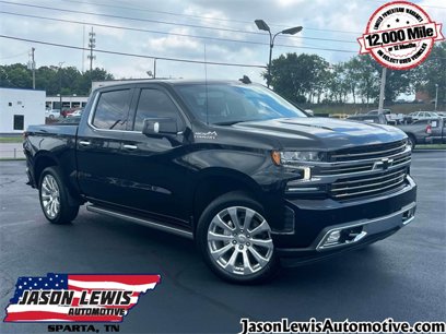 Used 2021 Chevrolet Silverado 1500 High Country w/ Technology Package