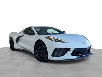 New 2025 Chevrolet Corvette Stingray Premium Conv w/ Z51 Performance Package