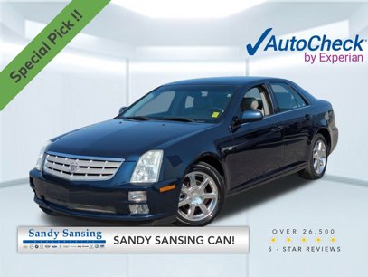 Used 2005 Cadillac STS V8 w/ Preferred Equipment Group