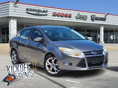 Used 2014 Ford Focus SE w/ Equipment Group 201A