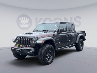 Used 2023 Jeep Gladiator Mojave w/ LED Lighting Group