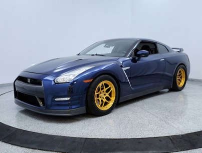 Used 2015 Nissan GT-R Premium