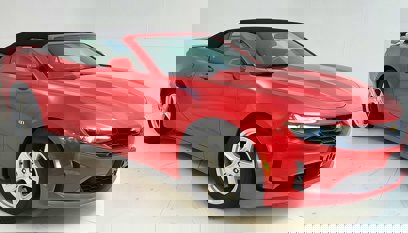 Used 2020 Chevrolet Camaro LT