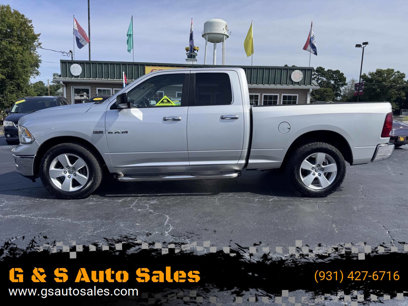 Used 2010 Dodge Ram 1500 Truck SLT w/ Big Horn Regional Pkg