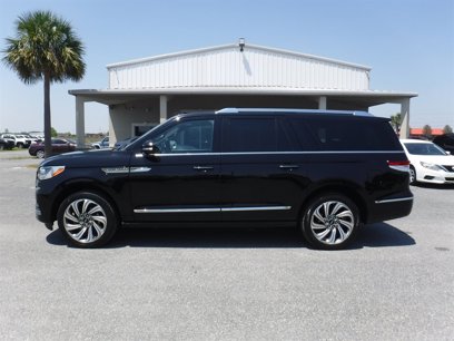 Used 2022 Lincoln Navigator L Reserve