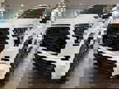 New 2026 Toyota Sequoia TRD Pro