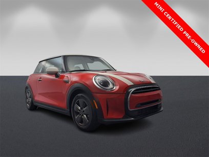 Used 2023 MINI Cooper 2-Door Hardtop