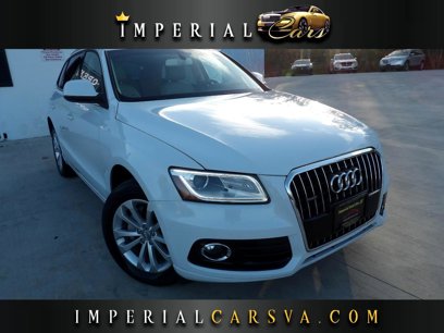 Used 2013 Audi Q5 2.0T Premium
