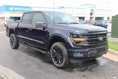 New 2025 Ford F150 XLT w/ Equipment Group 302A MID
