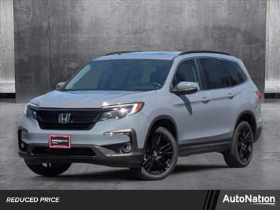 Used 2022 Honda Pilot Special Edition