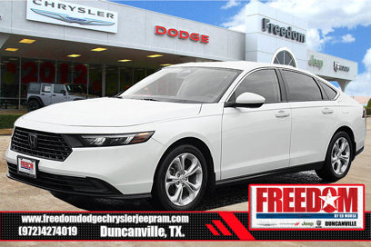 Used 2023 Honda Accord LX