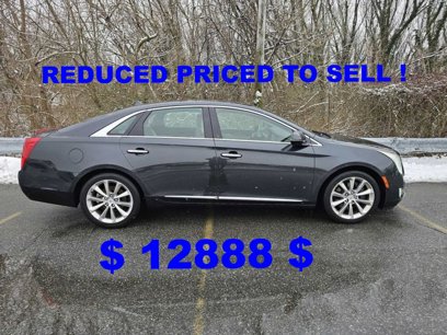 Used 2014 Cadillac XTS Luxury