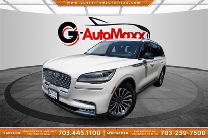 Used 2020 Lincoln Aviator Reserve