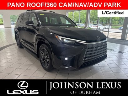 Used 2025 Lexus TX 350 AWD