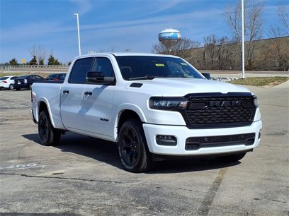 Used 2025 RAM 1500 Big Horn