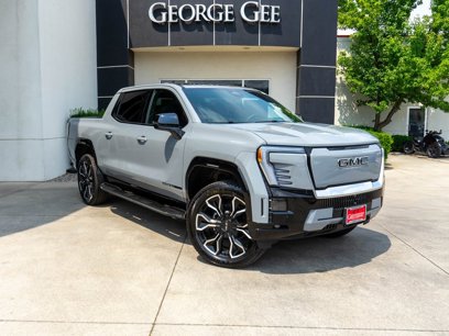 New 2025 GMC Sierra EV Denali