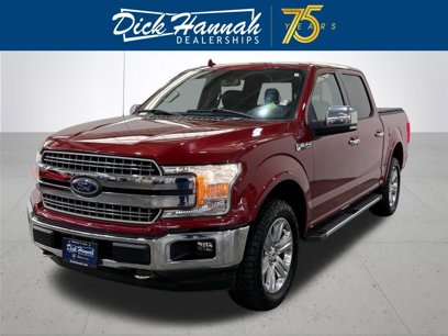 Used 2018 Ford F150 Lariat