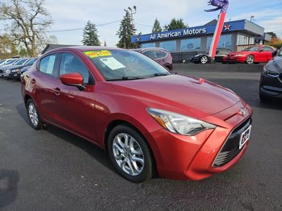 Used 2017 Toyota Yaris iA