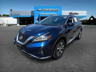Used 2023 Nissan Murano SV