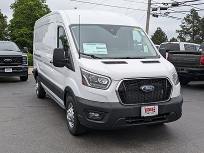 New 2024 Ford Transit 150 148 Medium Roof AWD w/ Interior Upgrade Package