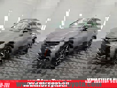 Used 2025 Toyota Crown XLE