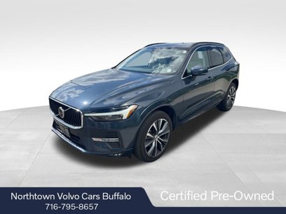 Certified 2022 Volvo XC60 B5 Momentum w/ Climate Package