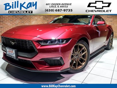 Used 2025 Ford Mustang Premium