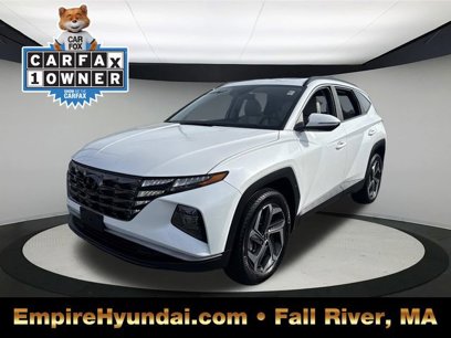 Used 2022 Hyundai Tucson SEL w/ Convenience + Premium Package