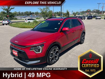 Used 2023 Kia Niro EX Touring