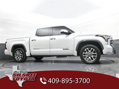 Used 2023 Toyota Tundra 1794 Edition