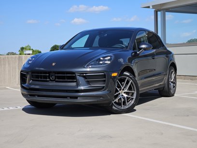 Certified 2024 Porsche Macan