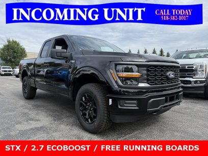 New 2025 Ford F150 STX