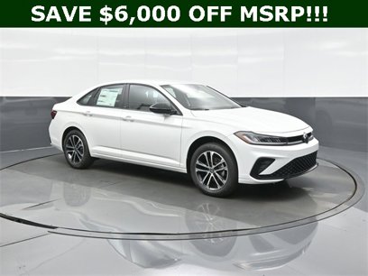 New 2025 Volkswagen Jetta Sport