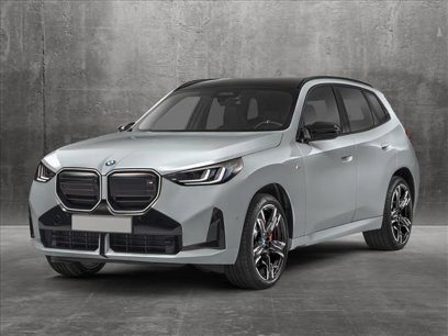 New 2025 BMW X3 xDrive30i w/ Convenience Package